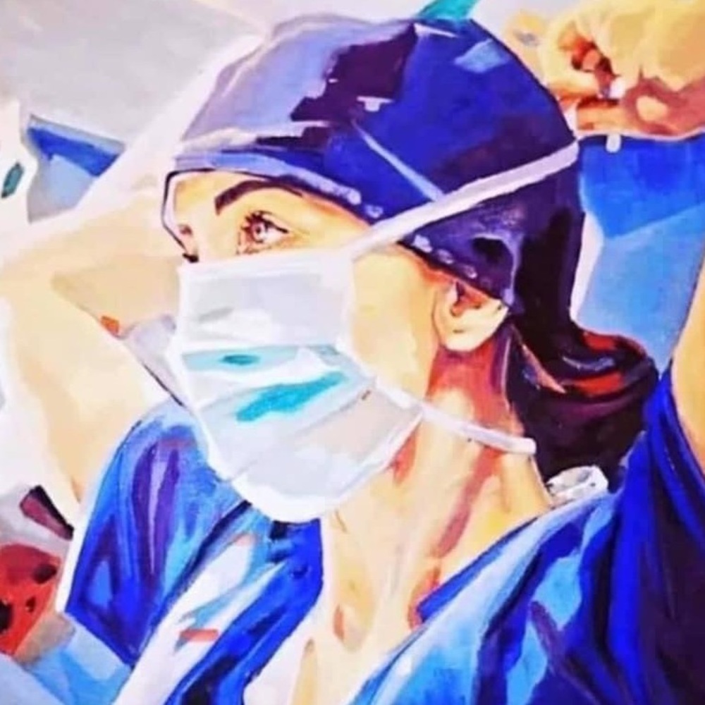 Meet your Posher, Marianne